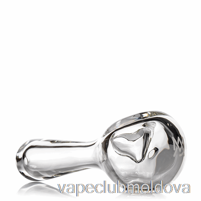 Vape Mod Mj Arsenal Pioneer Hand Pipe Clear